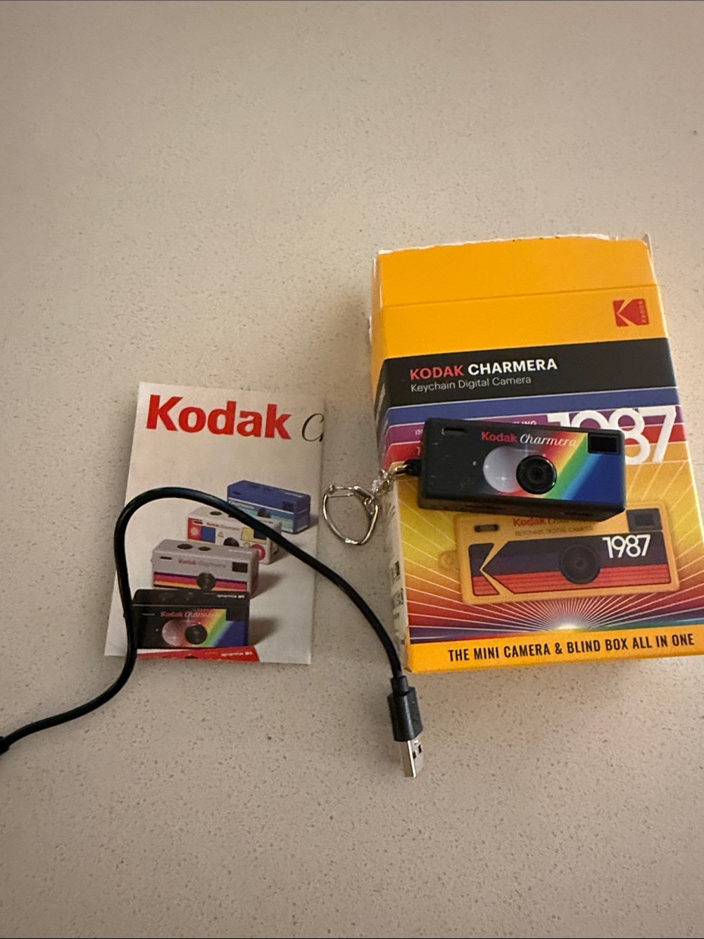 Kodak Charmera